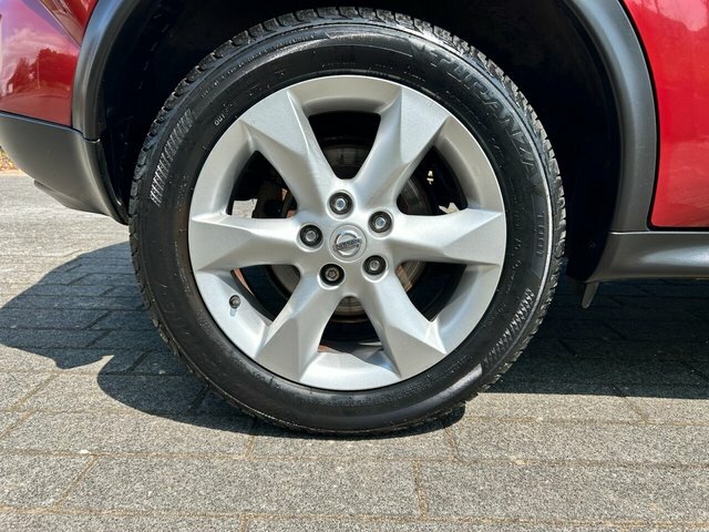 Nissan Juke 1.5 Dci Acenta Premium Pack  #32