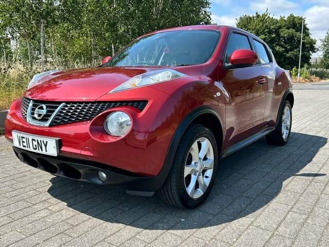 Nissan Juke 1.5 Dci Acenta Premium Pack  #11