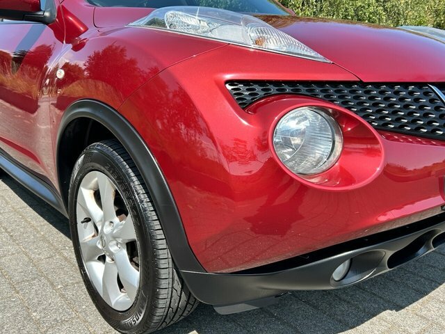 Nissan Juke 1.5 Dci Acenta Premium Pack  #12