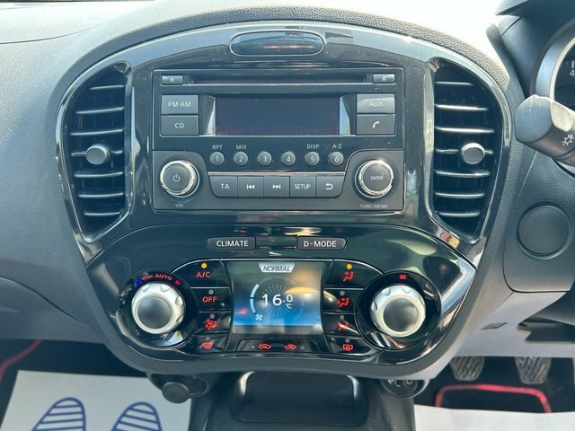 Nissan Juke 1.5 Dci Acenta Premium Pack  #16