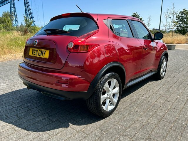 Nissan Juke 1.5 Dci Acenta Premium Pack  #7
