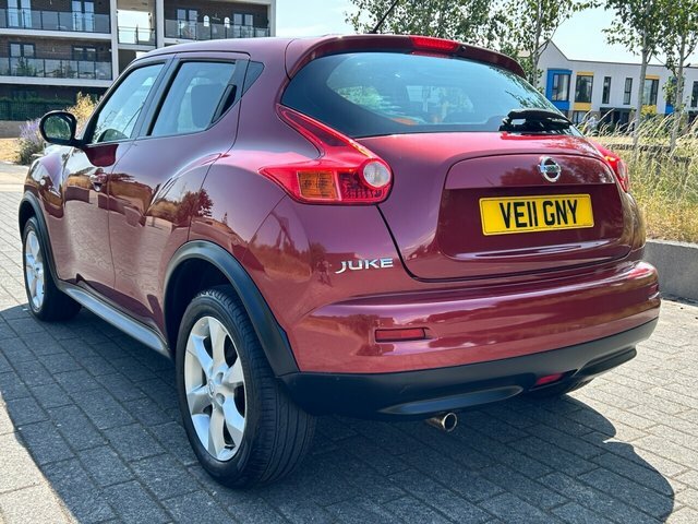 Nissan Juke 1.5 Dci Acenta Premium Pack  #8