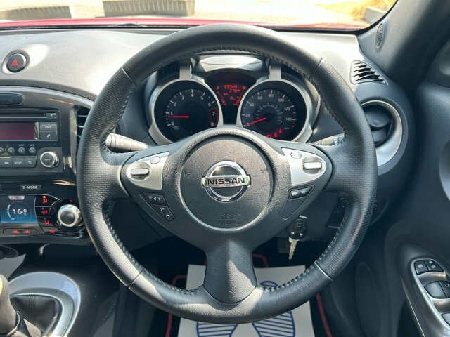 Nissan Juke 1.5 Dci Acenta Premium Pack  #18