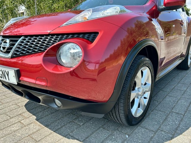 Nissan Juke 1.5 Dci Acenta Premium Pack  #13