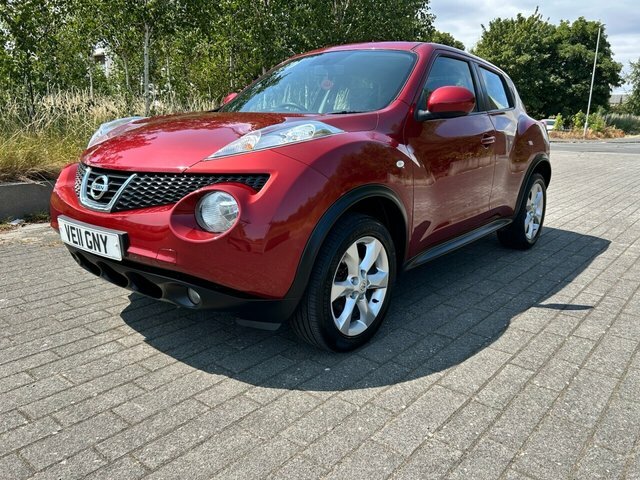 Nissan Juke 1.5 Dci Acenta Premium Pack  #36