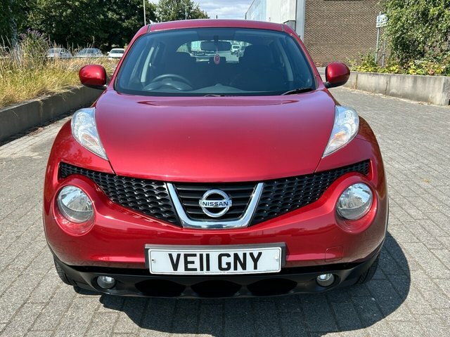 Nissan Juke 1.5 Dci Acenta Premium Pack  #5