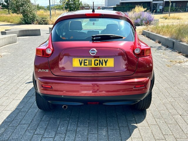 Nissan Juke 1.5 Dci Acenta Premium Pack  #9