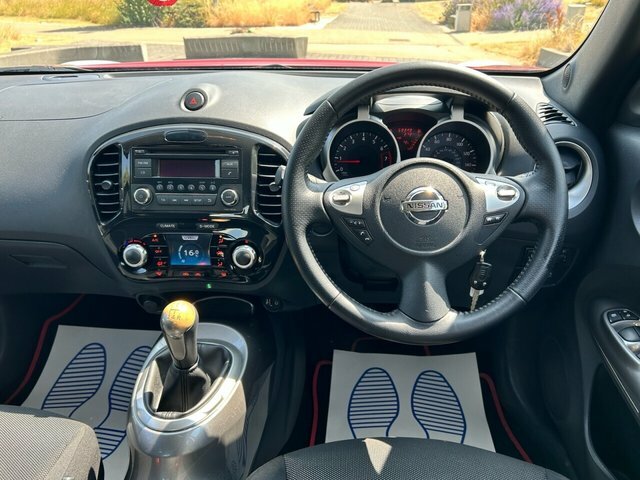 Nissan Juke 1.5 Dci Acenta Premium Pack  #17