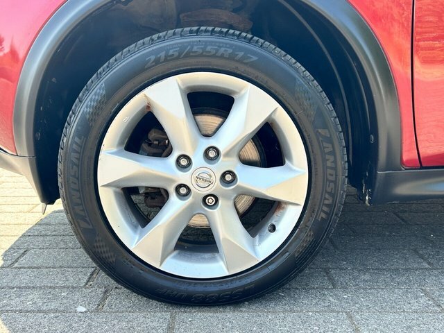 Nissan Juke 1.5 Dci Acenta Premium Pack  #33