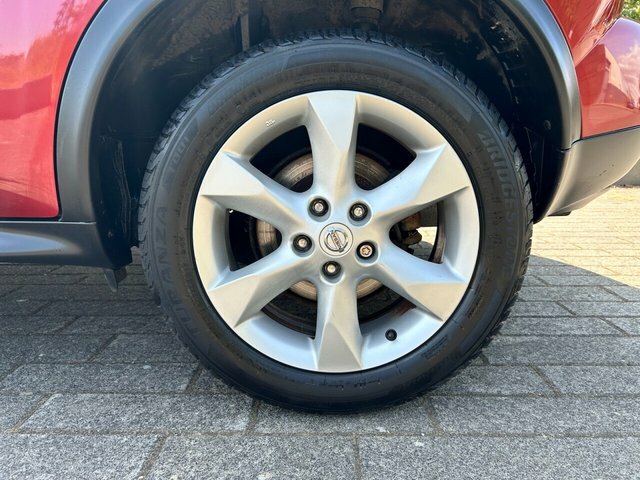 Nissan Juke 1.5 Dci Acenta Premium Pack  #31
