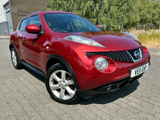 Nissan Juke 1.5 Dci Acenta Premium Pack  #1