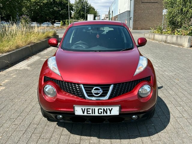 Nissan Juke 1.5 Dci Acenta Premium Pack  #35