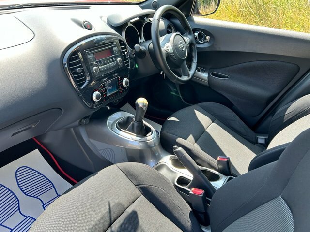 Nissan Juke 1.5 Dci Acenta Premium Pack  #24