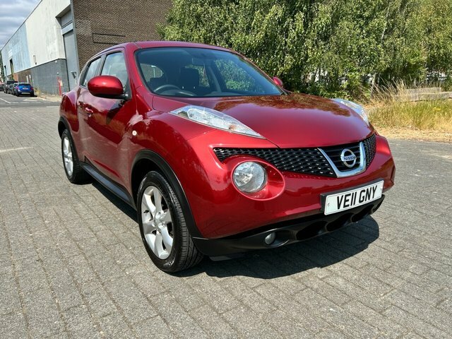 Nissan Juke 1.5 Dci Acenta Premium Pack  #34
