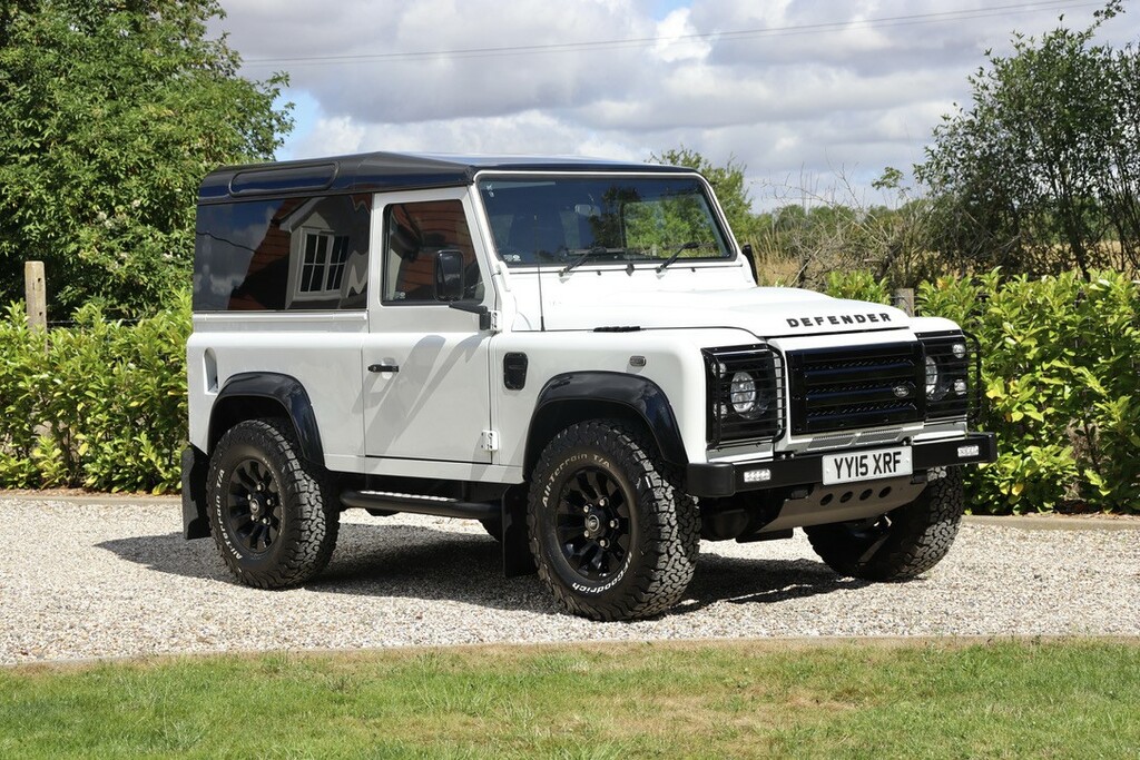 Land Rover Defender 90 90 2.2 Tdci Xs Station Wagon 