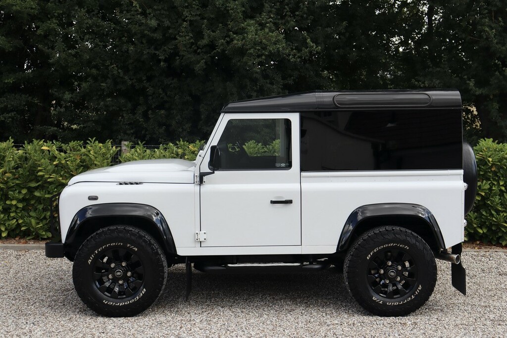 Land Rover Defender 90 90 2.2 Tdci Xs Station Wagon  #4