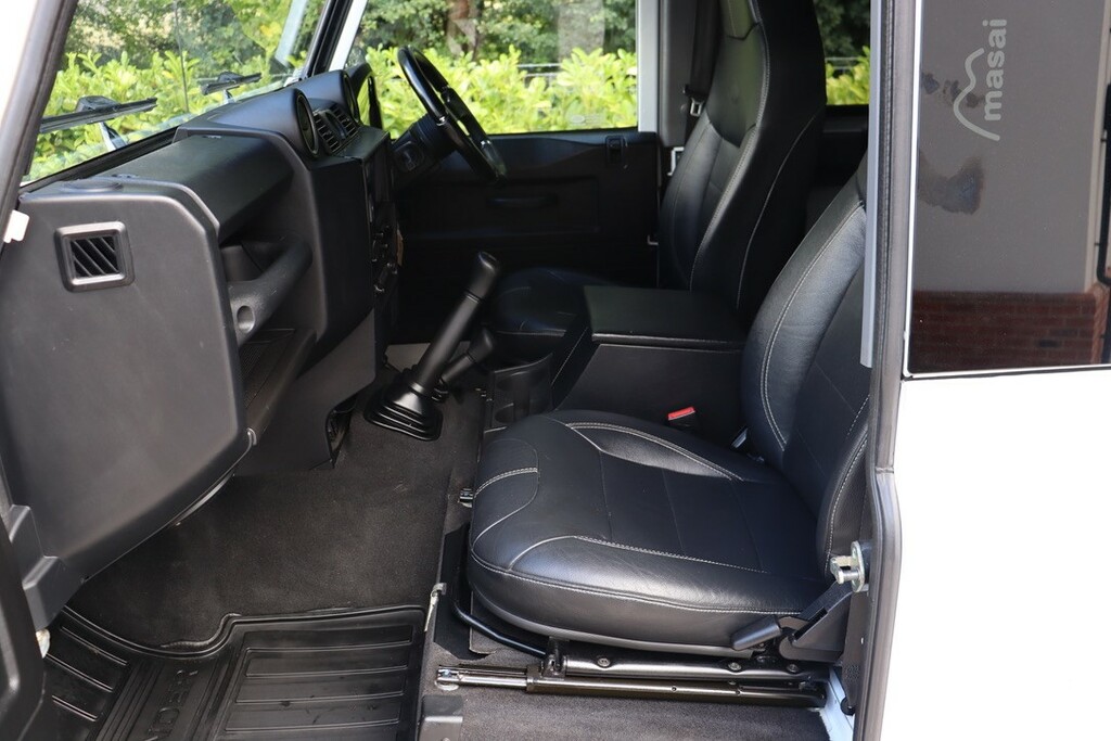 Land Rover Defender 90 90 2.2 Tdci Xs Station Wagon  #6