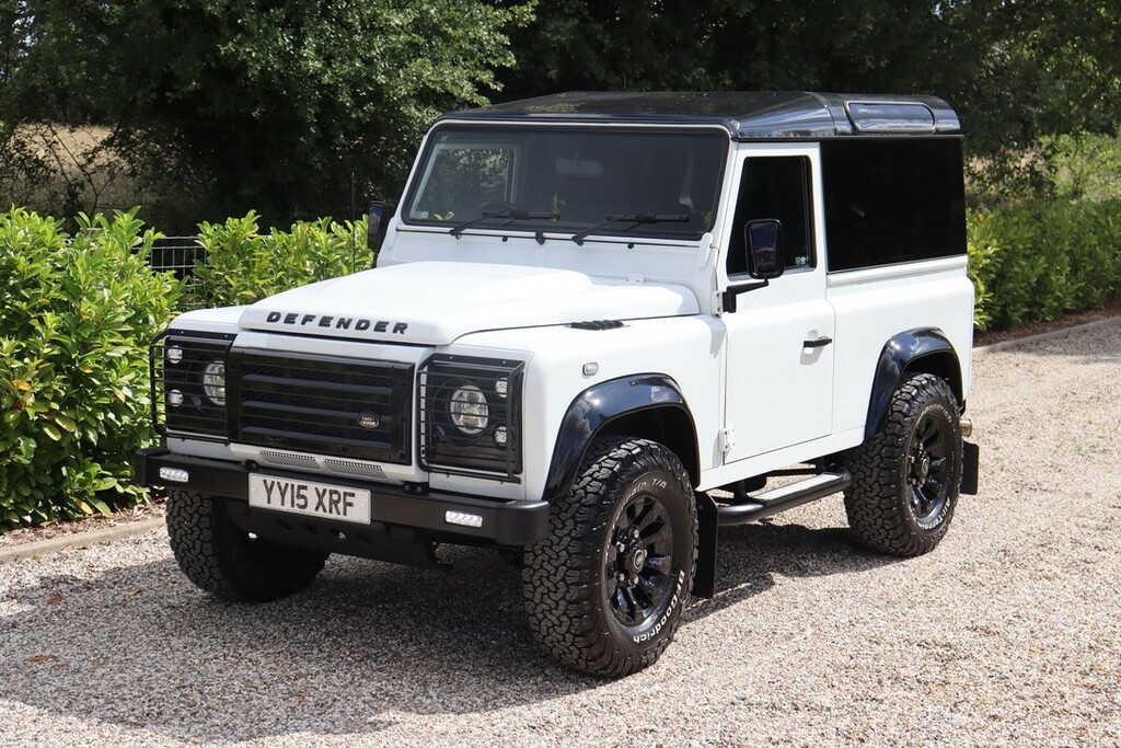 Land Rover Defender 90 90 2.2 Tdci Xs Station Wagon  #2