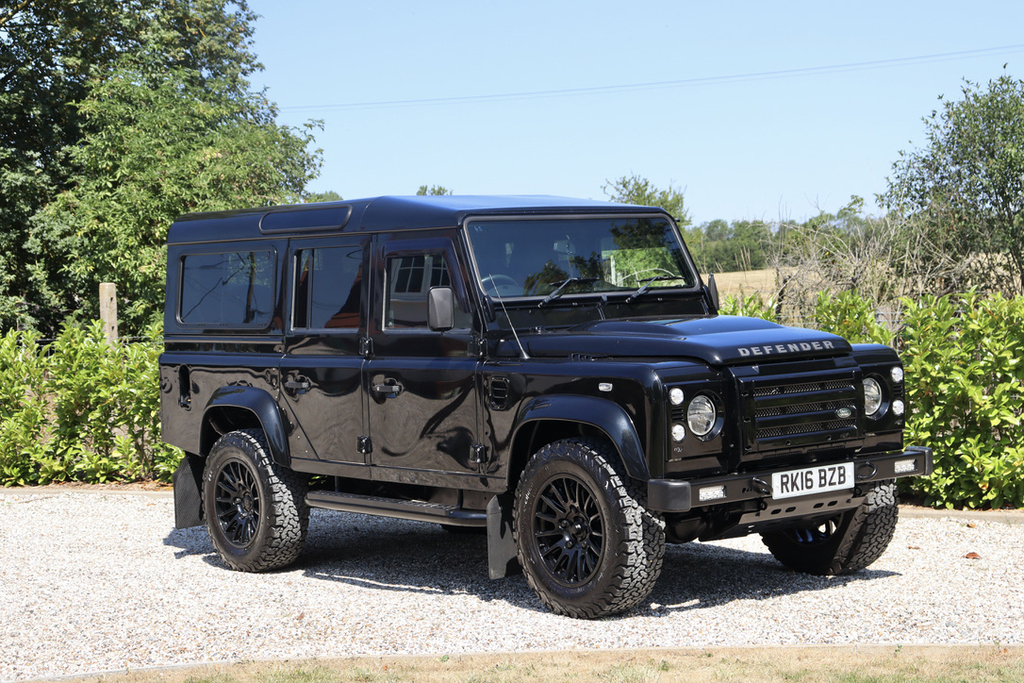 Land Rover Defender 110 2.2 Tdci Adventure Station Wagon 4Wd Euro 5 Grey #26