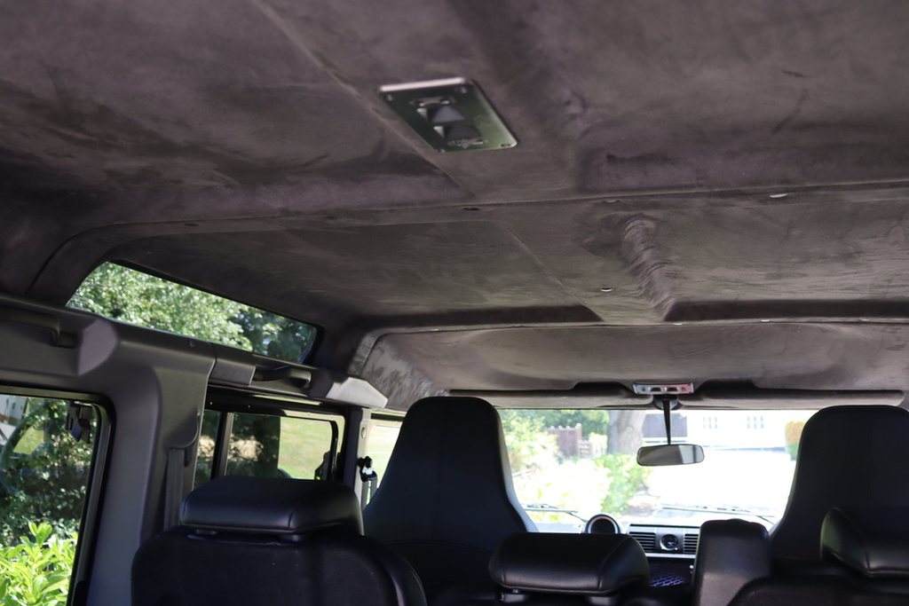Land Rover Defender 110 2.2 Tdci Adventure Station Wagon 4Wd Euro 5 Grey #15
