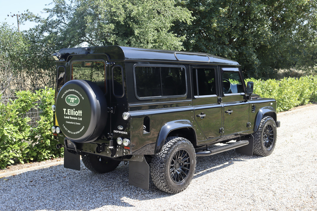 Land Rover Defender 110 2.2 Tdci Adventure Station Wagon 4Wd Euro 5 Grey #13
