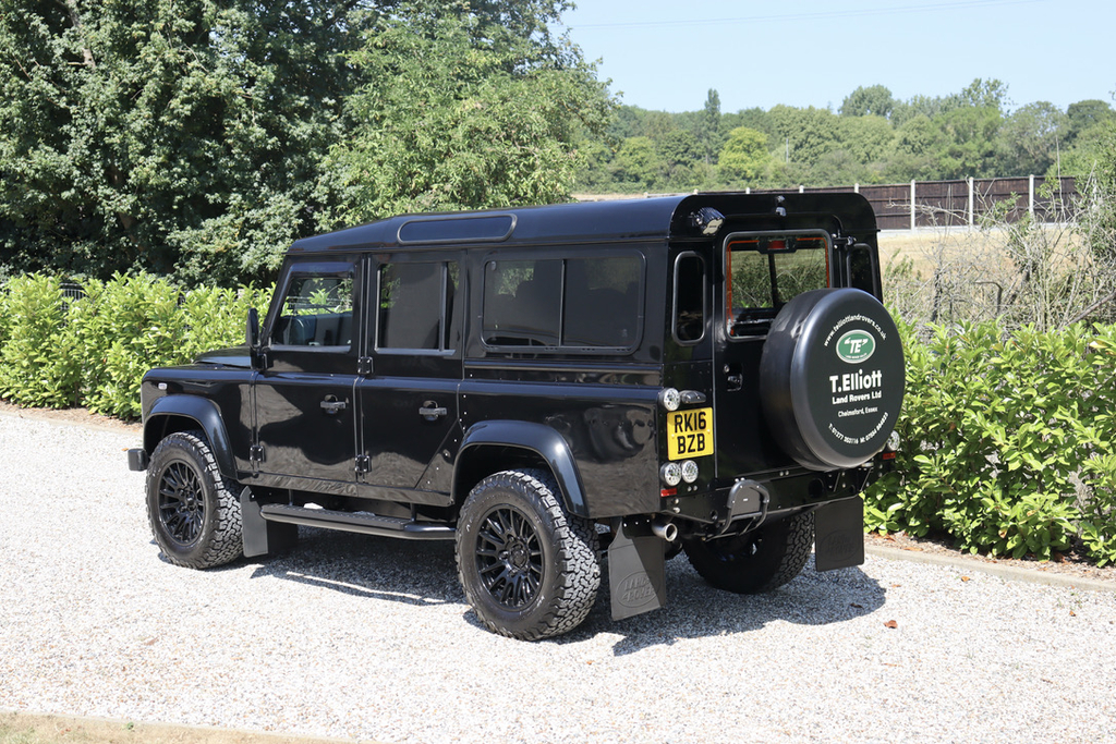 Land Rover Defender 110 2.2 Tdci Adventure Station Wagon 4Wd Euro 5 Grey #16