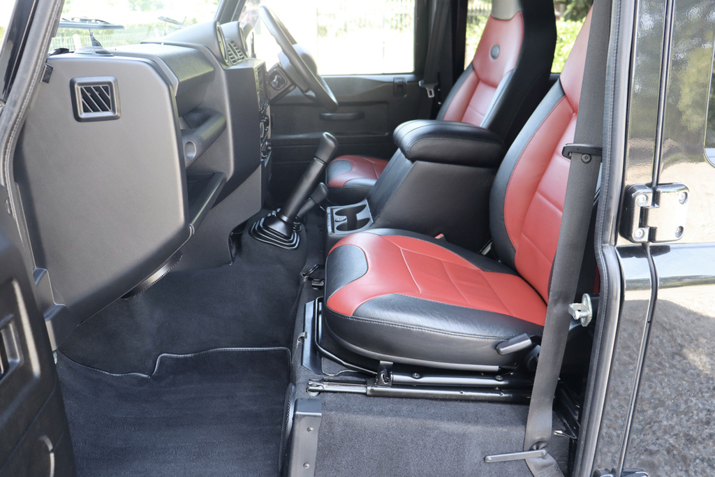 Land Rover Defender 110 110 2.2 Tdci Xs Station Wagon #6