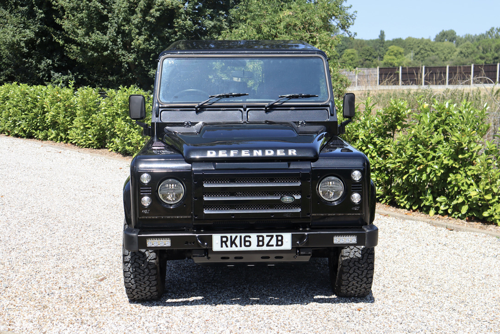 Land Rover Defender 110 2.2 Tdci Adventure Station Wagon 4Wd Euro 5 Grey #20