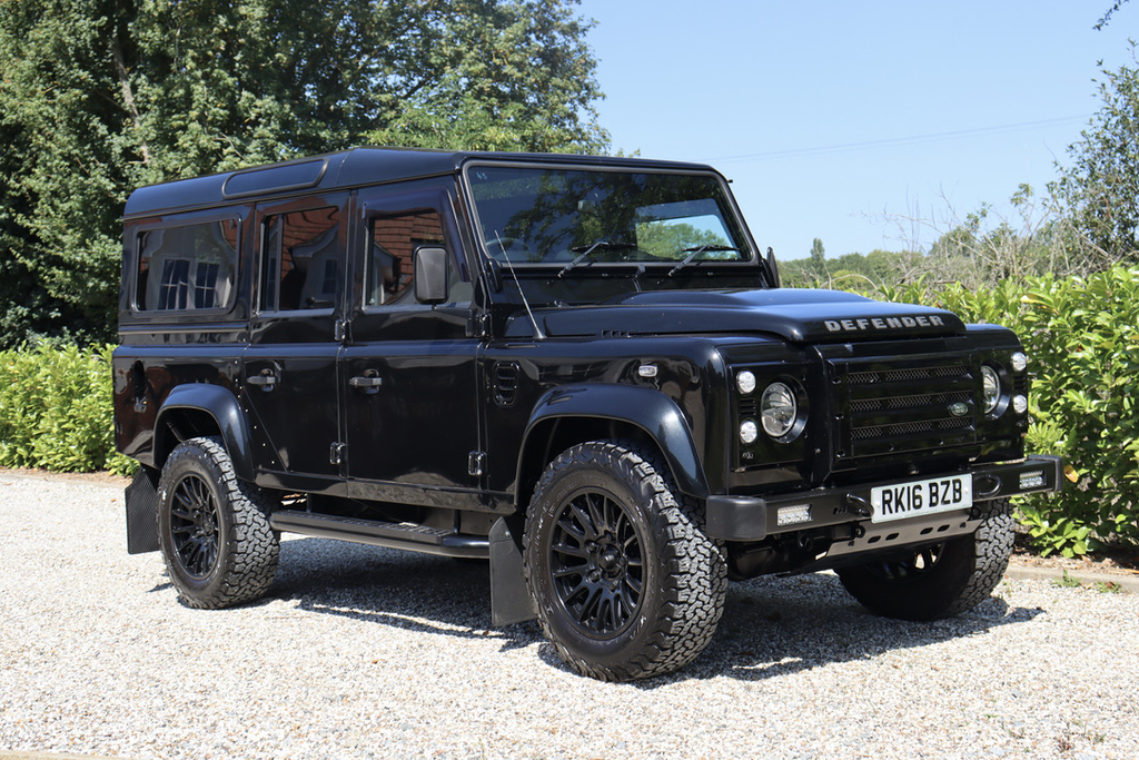 Land Rover Defender 110 2.2 Tdci Adventure Station Wagon 4Wd Euro 5 Grey #11