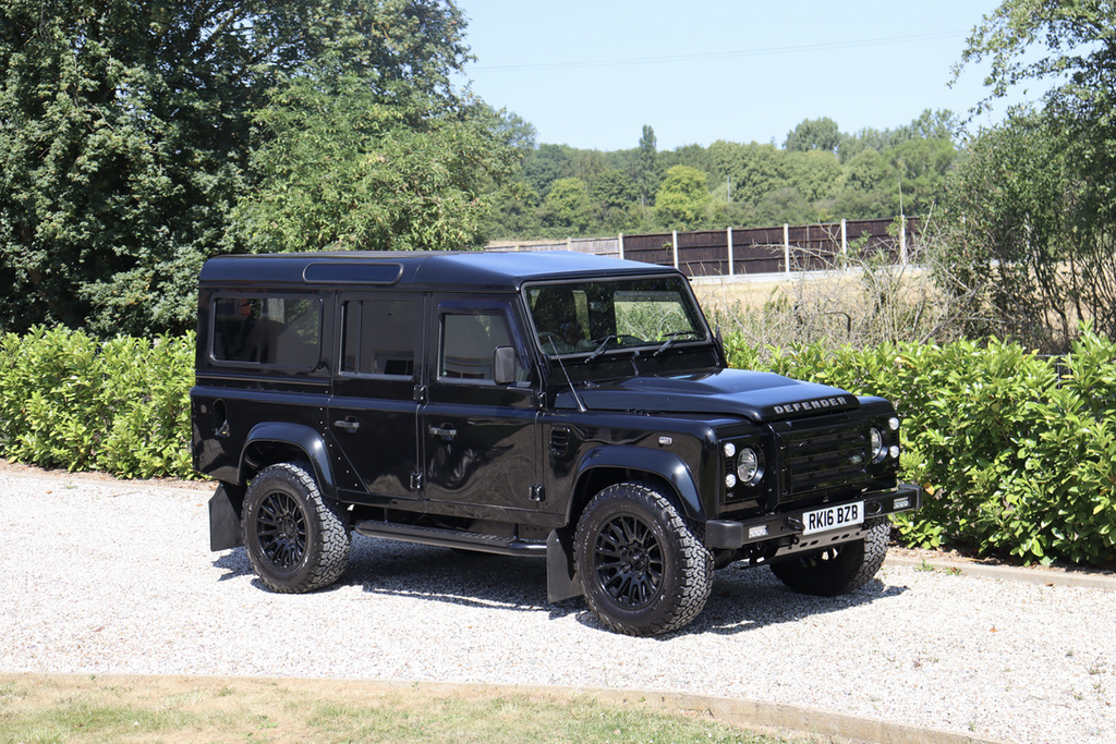 Land Rover Defender 110 2.2 Tdci Adventure Station Wagon 4Wd Euro 5 Grey #10