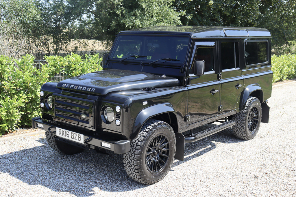 Land Rover Defender 110 2.2 Tdci Adventure Station Wagon 4Wd Euro 5 Grey #27