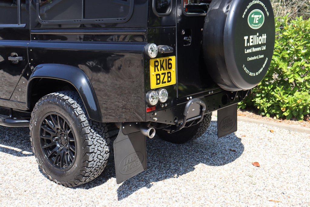 Land Rover Defender 110 2.2 Tdci Adventure Station Wagon 4Wd Euro 5 Grey #23