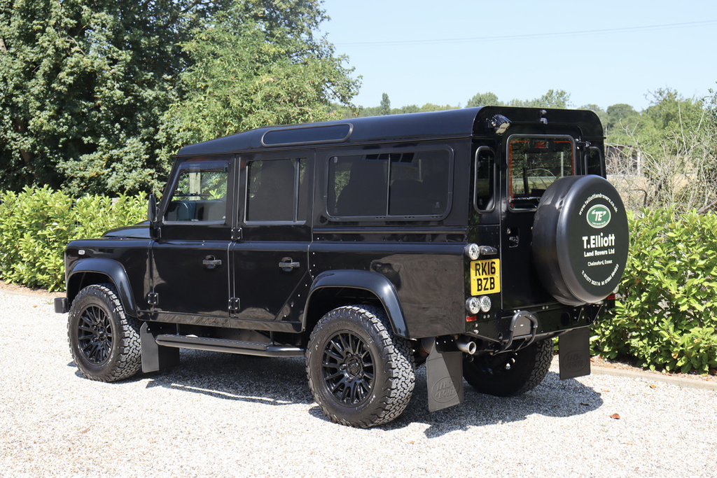 Land Rover Defender 110 2.2 Tdci Adventure Station Wagon 4Wd Euro 5 Grey #22