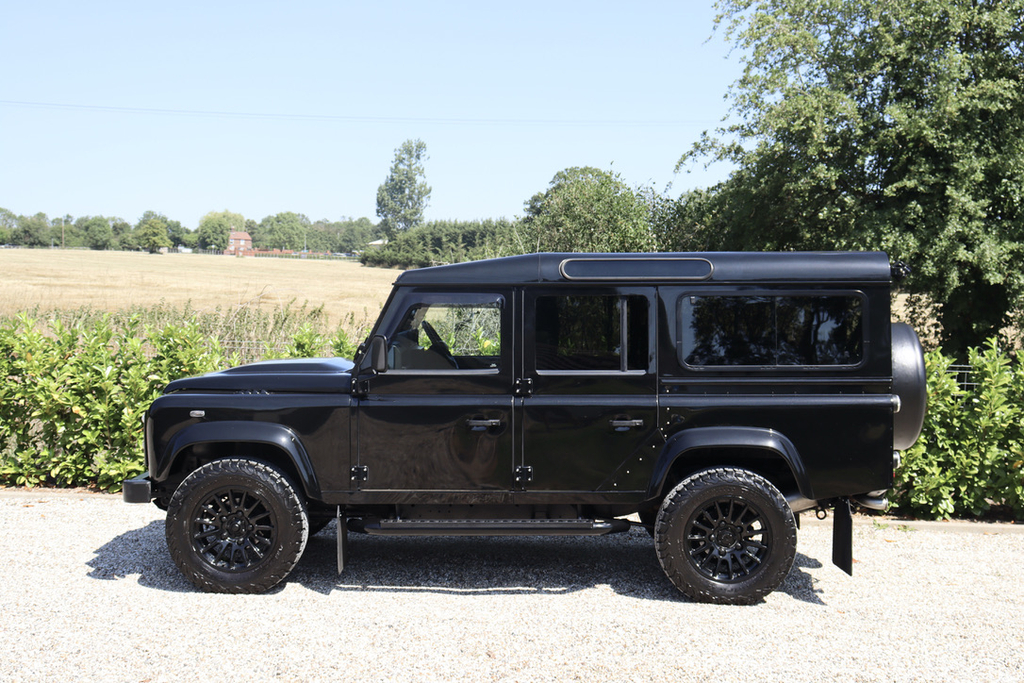 Land Rover Defender 110 110 2.2 Tdci Xs Station Wagon #4
