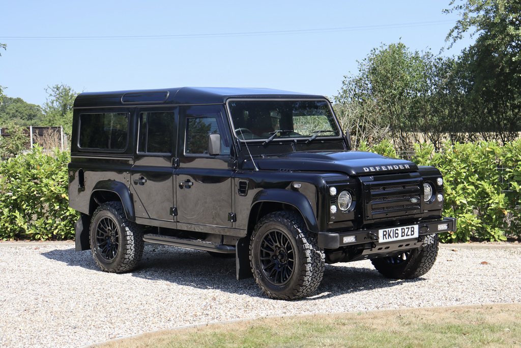 Land Rover Defender 110 2.2 Tdci Adventure Station Wagon 4Wd Euro 5 Grey #19