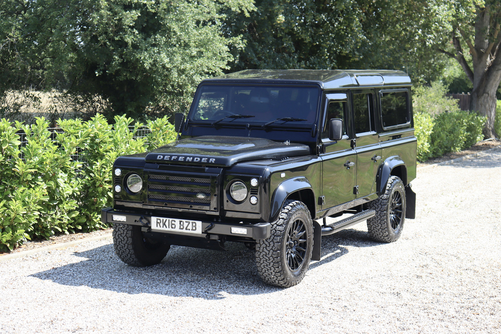Land Rover Defender 110 110 2.2 Tdci Xs Station Wagon #2