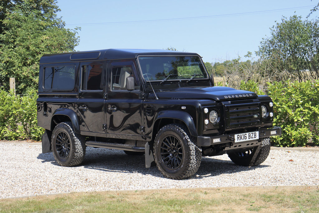 Land Rover Defender 110 110 2.2 Tdci Xs Station Wagon