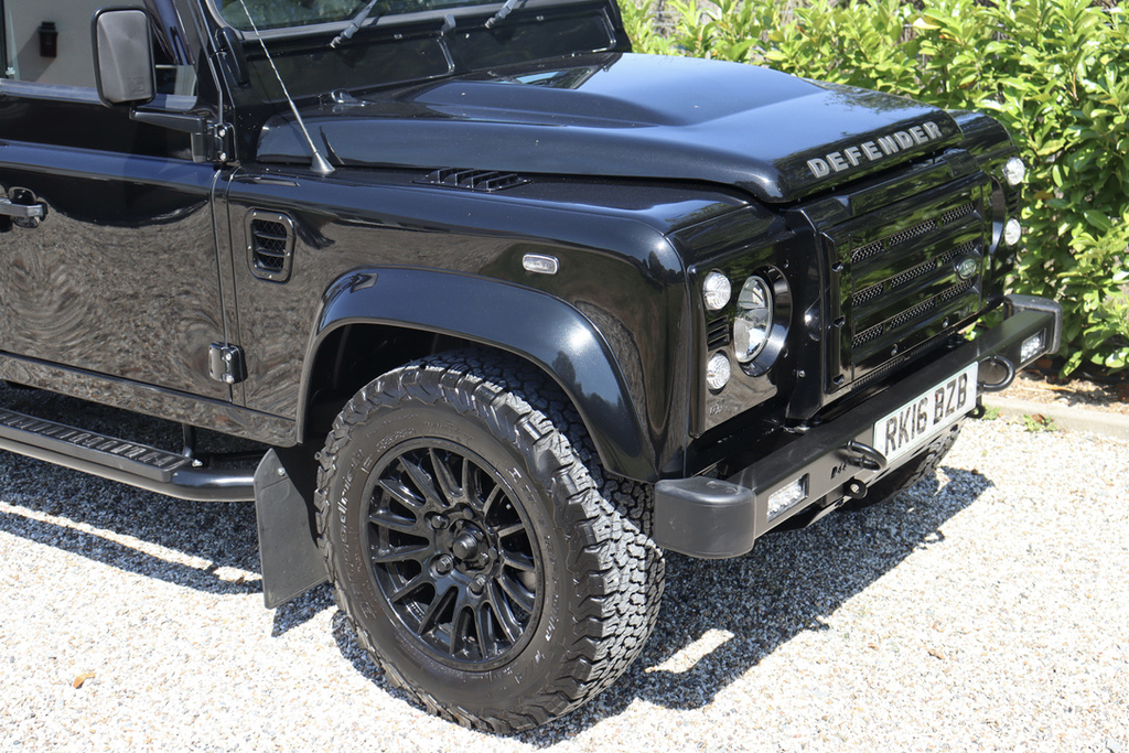 Land Rover Defender 110 2.2 Tdci Adventure Station Wagon 4Wd Euro 5 Grey #12