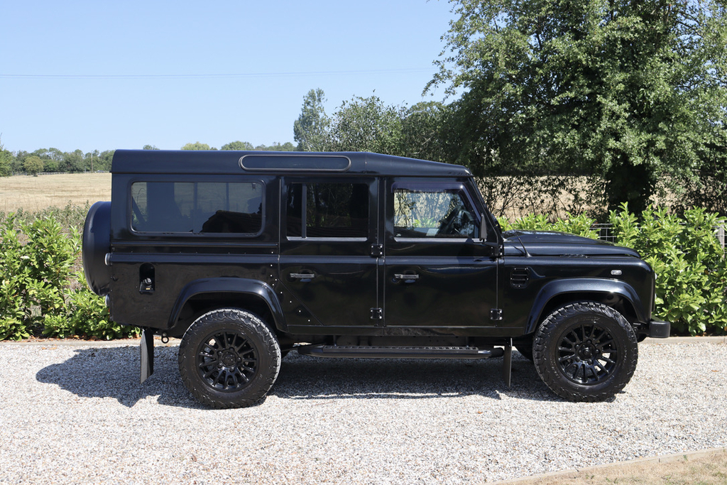 Land Rover Defender 110 110 2.2 Tdci Xs Station Wagon #3
