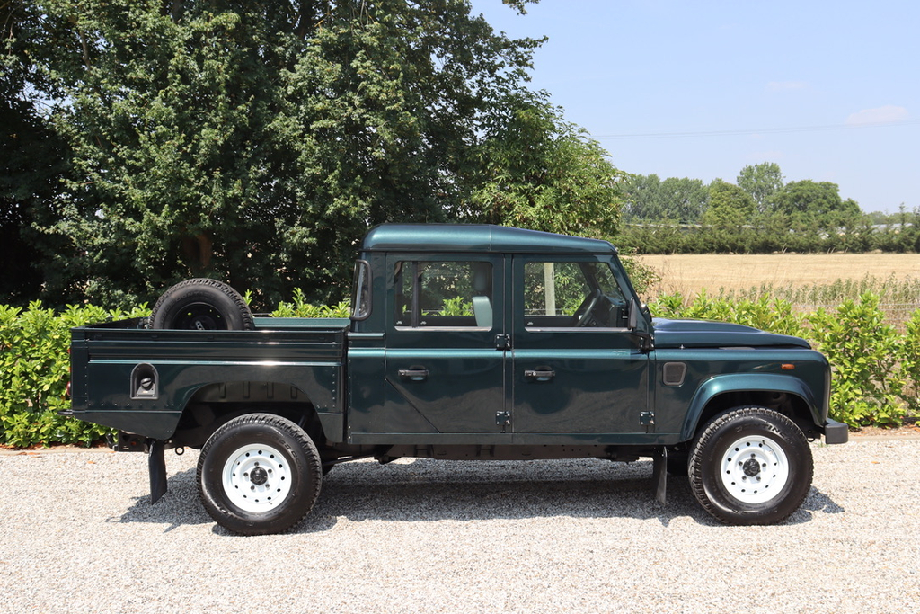 Land Rover Defender 130 130 2.2 Tdci High Capacity Double Cab Pickup  #3