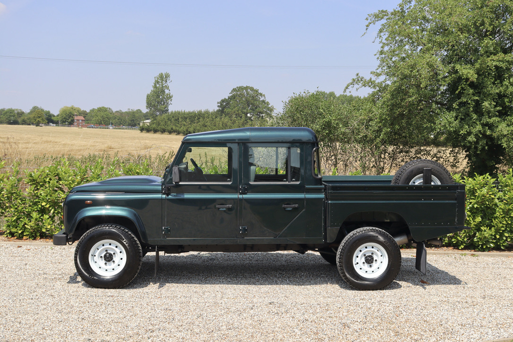 Land Rover Defender 130 130 2.2 Tdci High Capacity Double Cab Pickup  #2