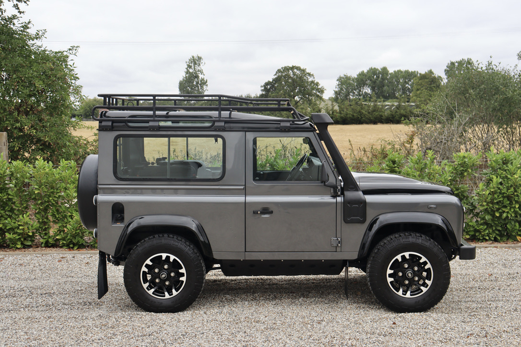 Land Rover Defender 90 90 2.2 Tdci Adventure Station Wagon  #3