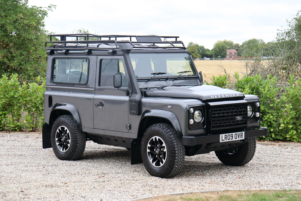 Land Rover Defender 90 90 2.2 Tdci Adventure Station Wagon 