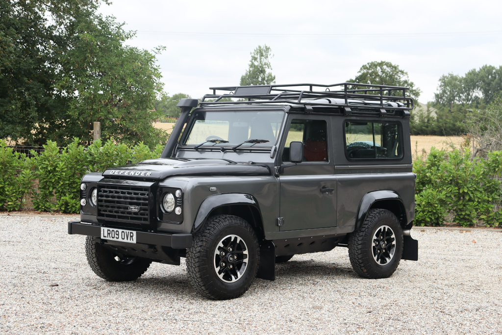 Land Rover Defender 90 90 2.2 Tdci Adventure Station Wagon  #2