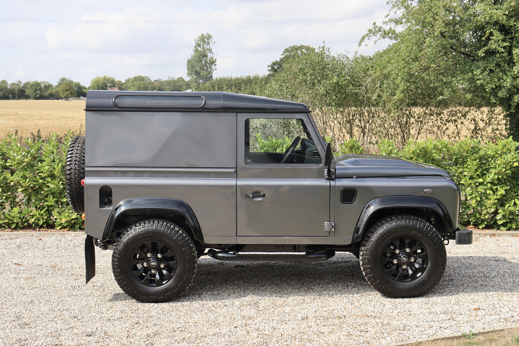 Land Rover Defender 90 90 2.2 Tdci Hard Top Xs  #3