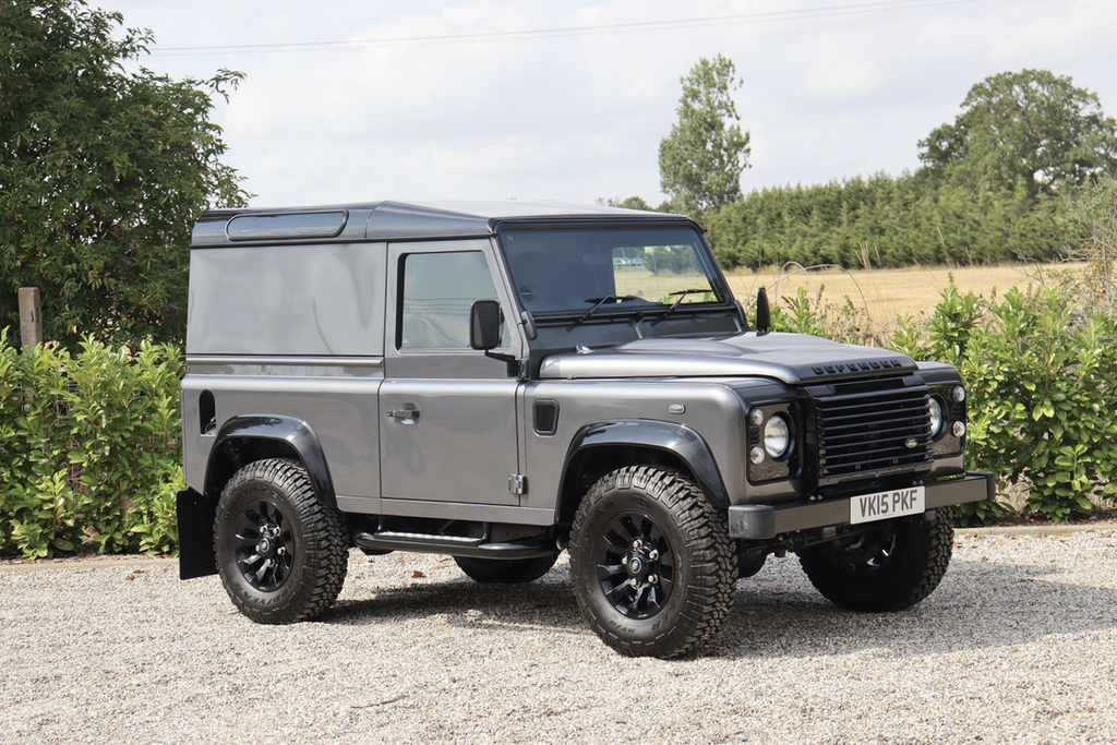 Land Rover Defender 90 90 2.2 Tdci Hard Top Xs 