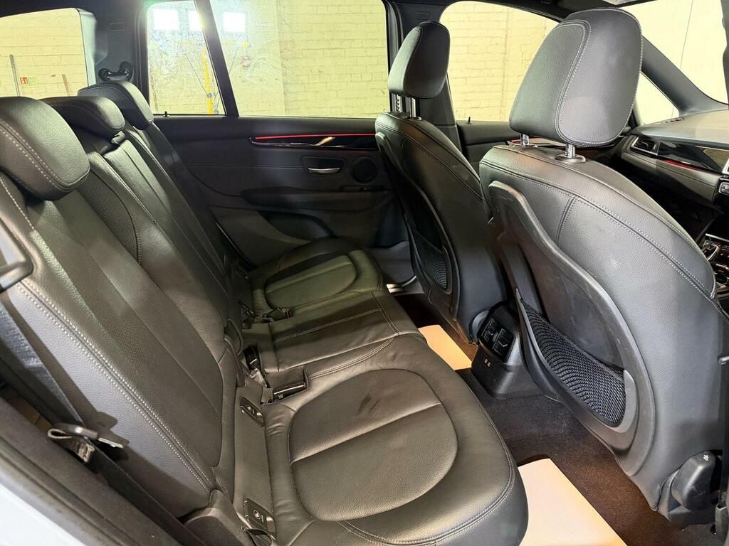 BMW 2 Series Gran Tourer 218I 136 M Sport Step Black #28