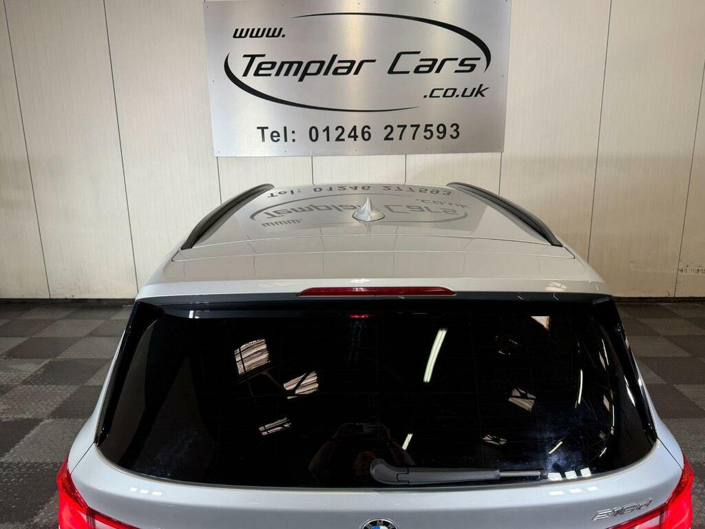 BMW 2 Series Gran Tourer 218I 136 M Sport Step Black #10