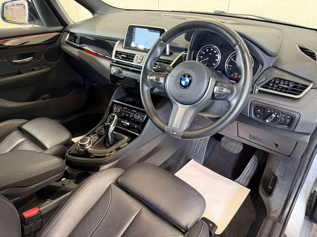 BMW 2 Series Gran Tourer 218I 136 M Sport Step Black #18