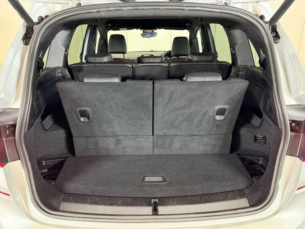 BMW 2 Series Gran Tourer 218I 136 M Sport Step Black #30